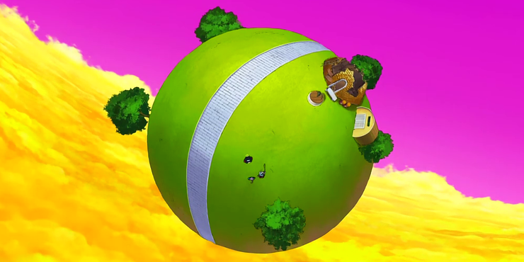 Dragon Ball 15 Things You Didn’t Know About The Kais Dragon Ball 15 Things You Didn’t Know About The Kais